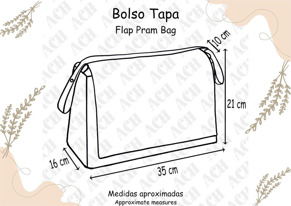 Bolso Tapa